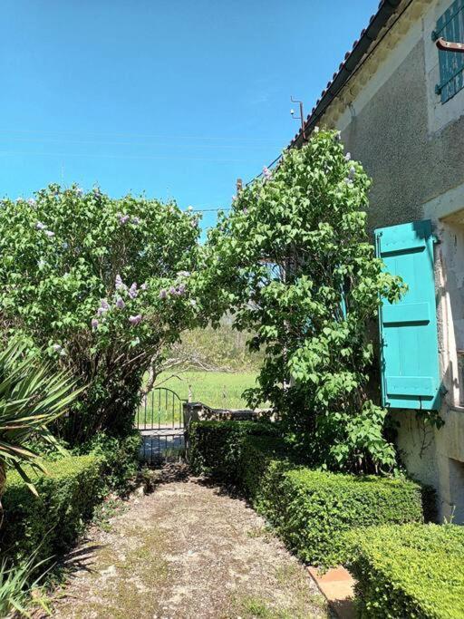 Charmant Studio Avec Jardin A La Campagne Sur Le Chemin De Saint Jacques De Compostelle Διαμέρισμα Lauzerte Εξωτερικό φωτογραφία