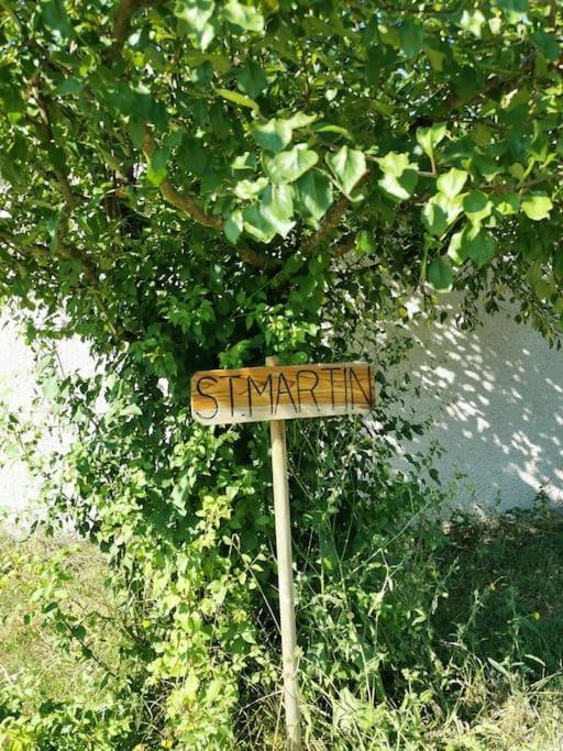 Charmant Studio Avec Jardin A La Campagne Sur Le Chemin De Saint Jacques De Compostelle Διαμέρισμα Lauzerte Εξωτερικό φωτογραφία