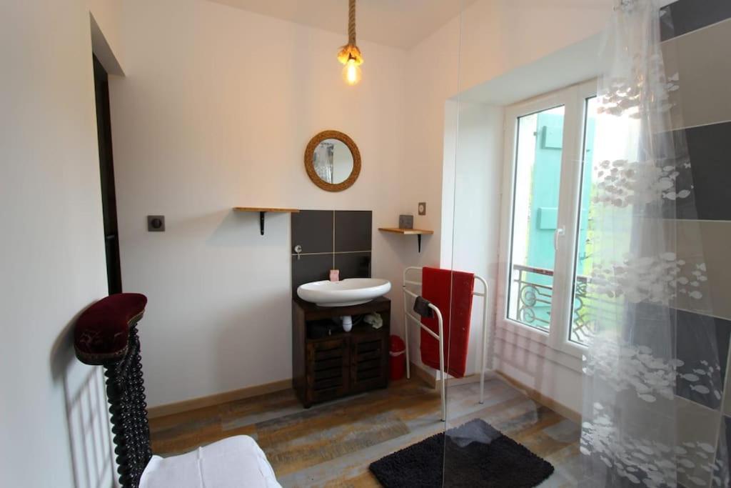 Charmant Studio Avec Jardin A La Campagne Sur Le Chemin De Saint Jacques De Compostelle Διαμέρισμα Lauzerte Εξωτερικό φωτογραφία